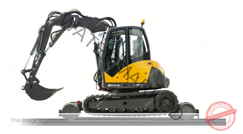 Formation CACES R482 Cat B3 - Pelle Rail-Route - 0972749810