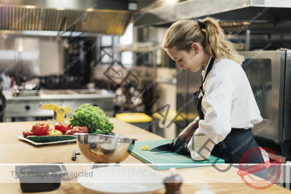 Personne en formation hygiène alimentaire qui apprend les bonnes pratique d'hygiène en restauration commerciale, Formation Hygiène Alimentaire dans les établissements de restauration commerciale, Programme Formation Hygiène Alimentaire Adaptée à l'activité des établissements de restauration commerciale , Centres de Formation Hygiène Alimentaire Adaptée à l’activité des établissements de restauration commerciale, Inscription à la formation Hygiène Alimentaire pour Restauration commerciale, Programme Formation Hygiène Alimentaire à distance Adaptée à l'activité des établissements de restauration commerciale, Formation Hygiène Alimentaire à Distance