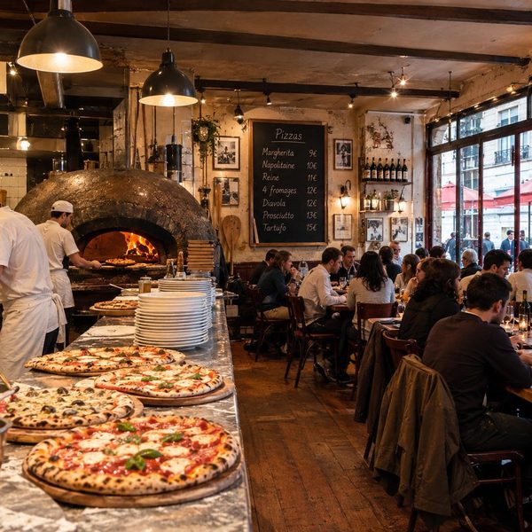 Formation HACCP hygi&egrave;ne alimentaire pizzeria