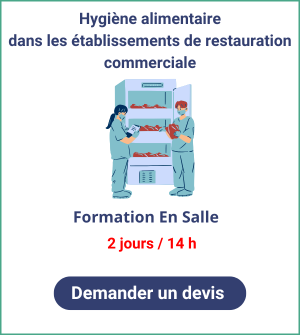 Formation HACCP Hygiène Alimentaire - Restauration